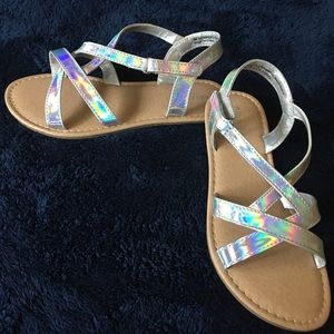 Girls Arizona Sandals